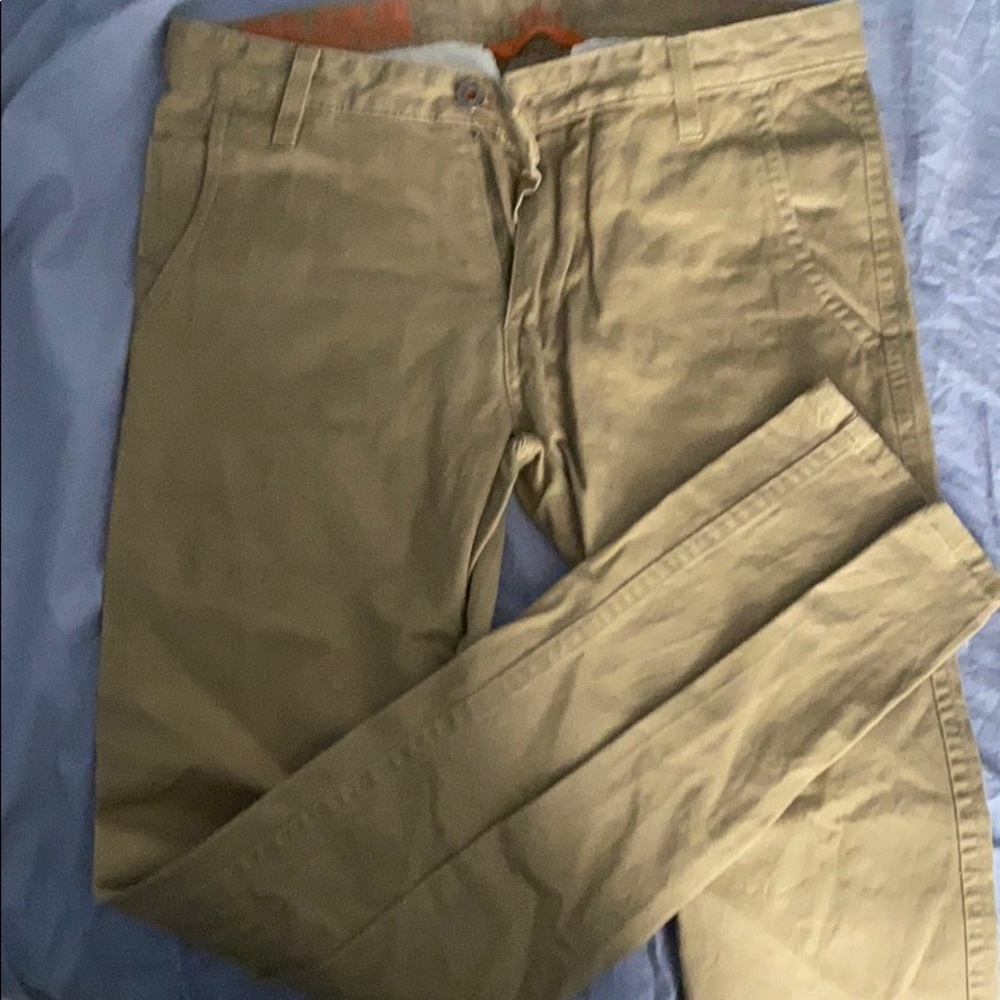 Dockers Slim Tapered Khakis